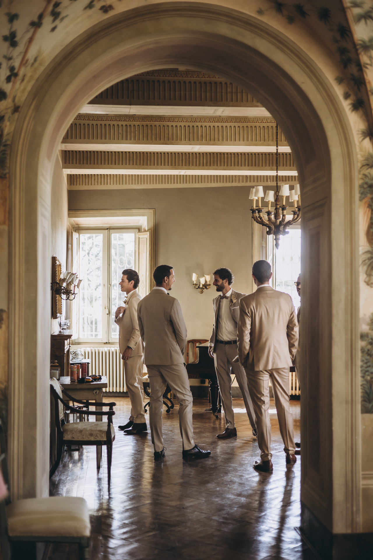 Matrimonio a Villa Catignano Fotografo Marco Vegni