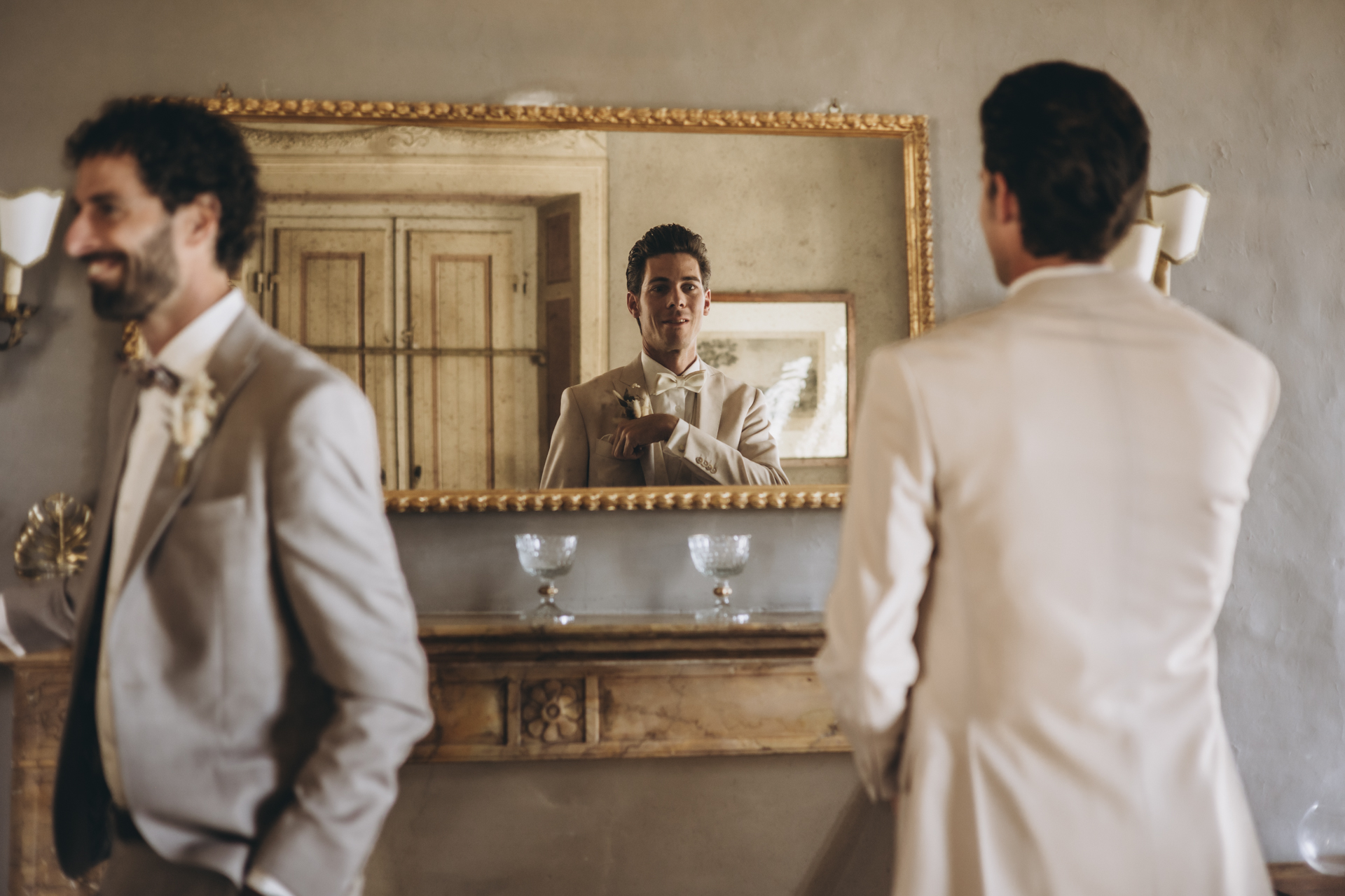 Matrimonio a Villa Catignano Fotografo Marco Vegni