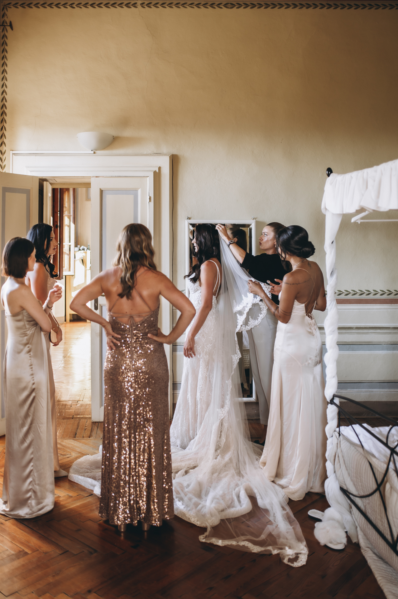 Matrimonio a Villa Catignano Fotografo Marco Vegni