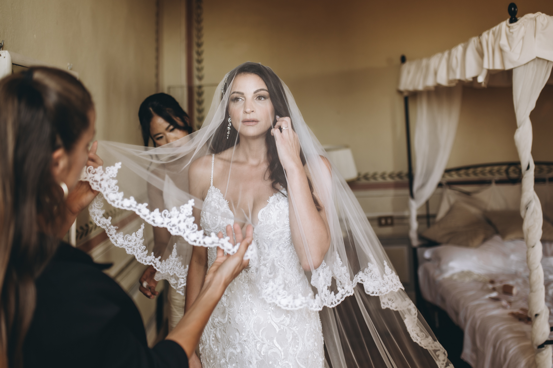 Matrimonio a Villa Catignano Fotografo Marco Vegni