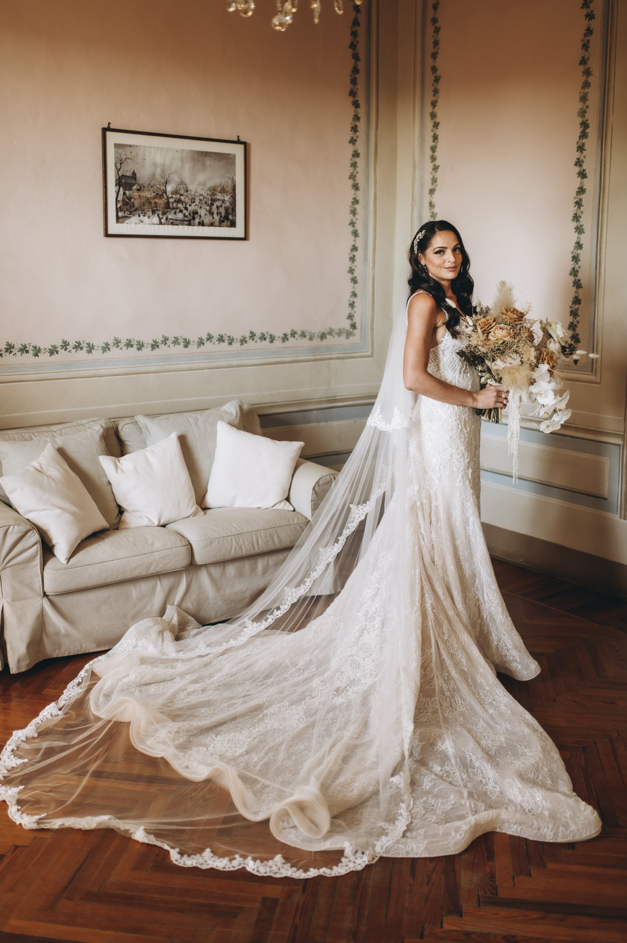 Matrimonio a Villa Catignano Fotografo Marco Vegni
