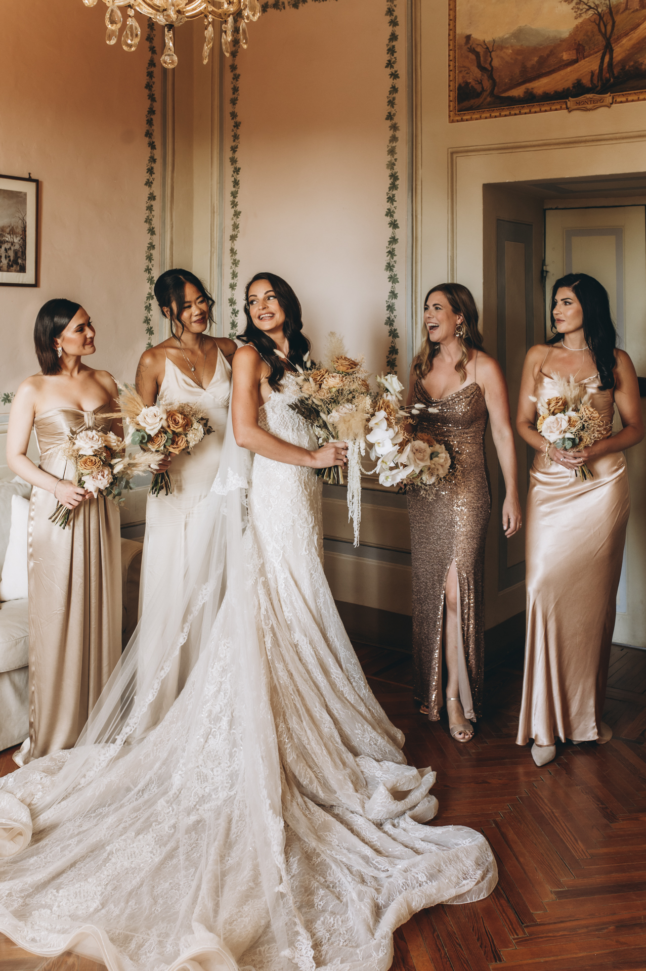 Matrimonio a Villa Catignano Fotografo Marco Vegni