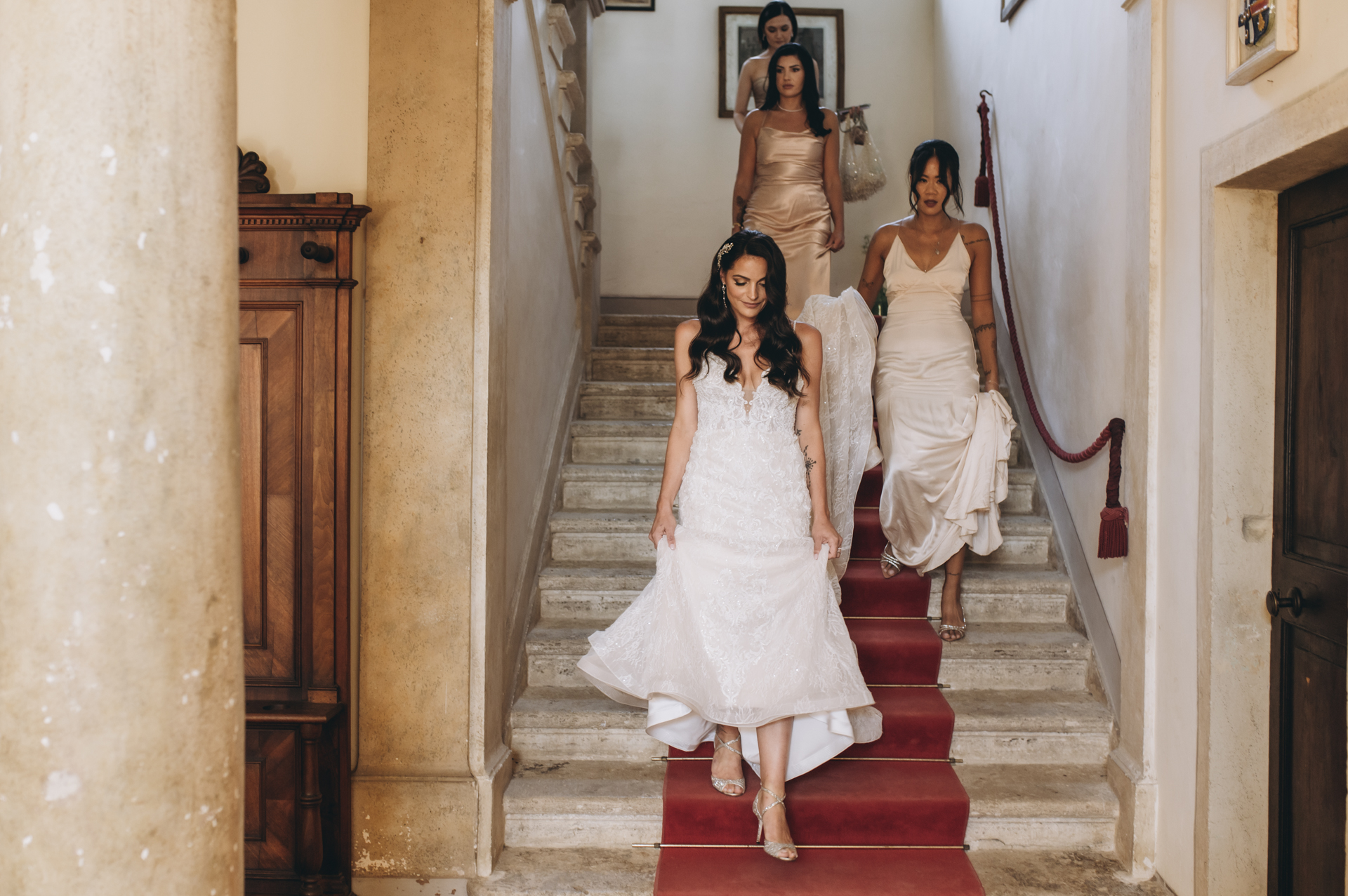 Matrimonio a Villa Catignano Fotografo Marco Vegni