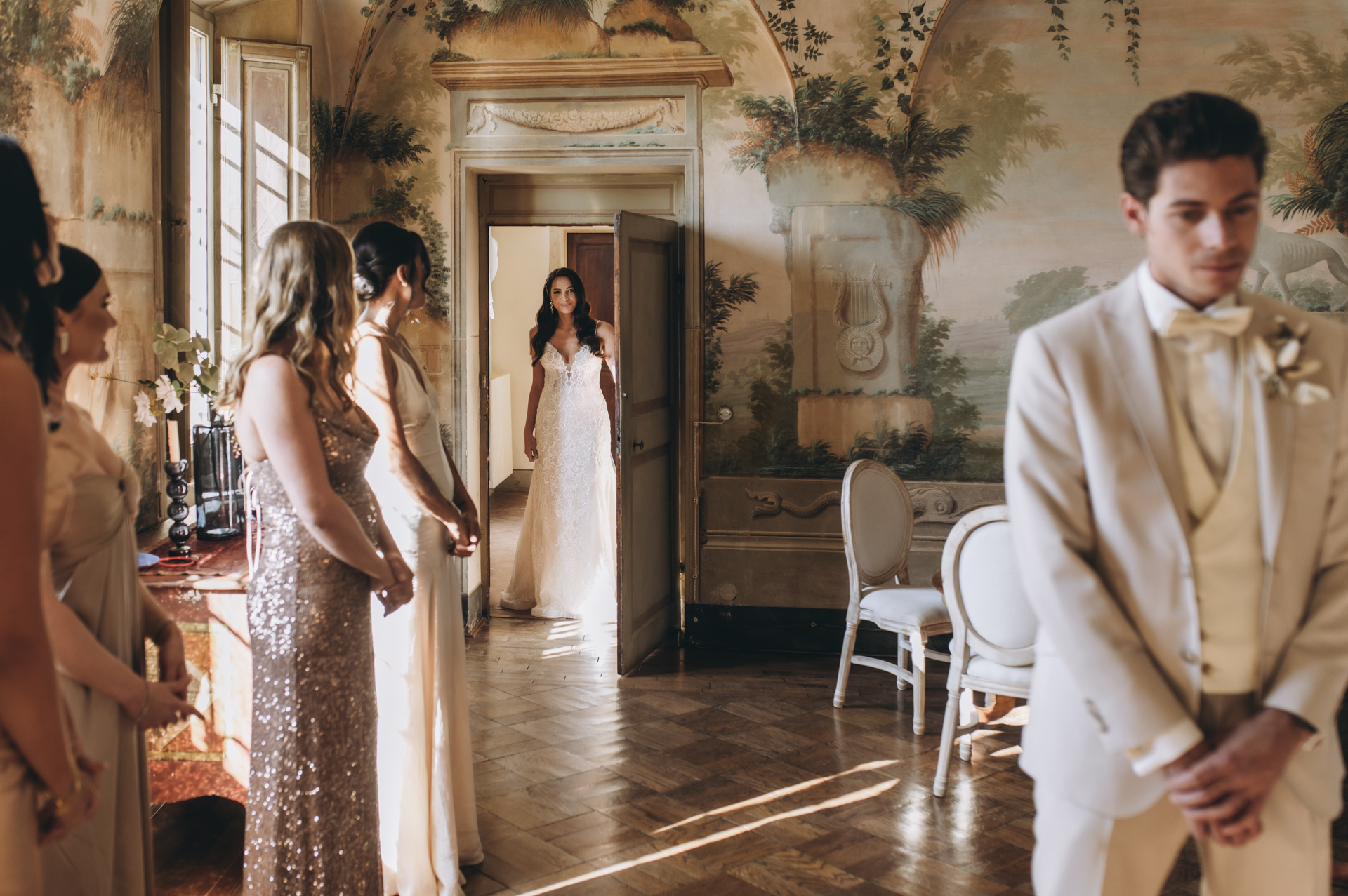 Matrimonio a Villa Catignano Fotografo Marco Vegni