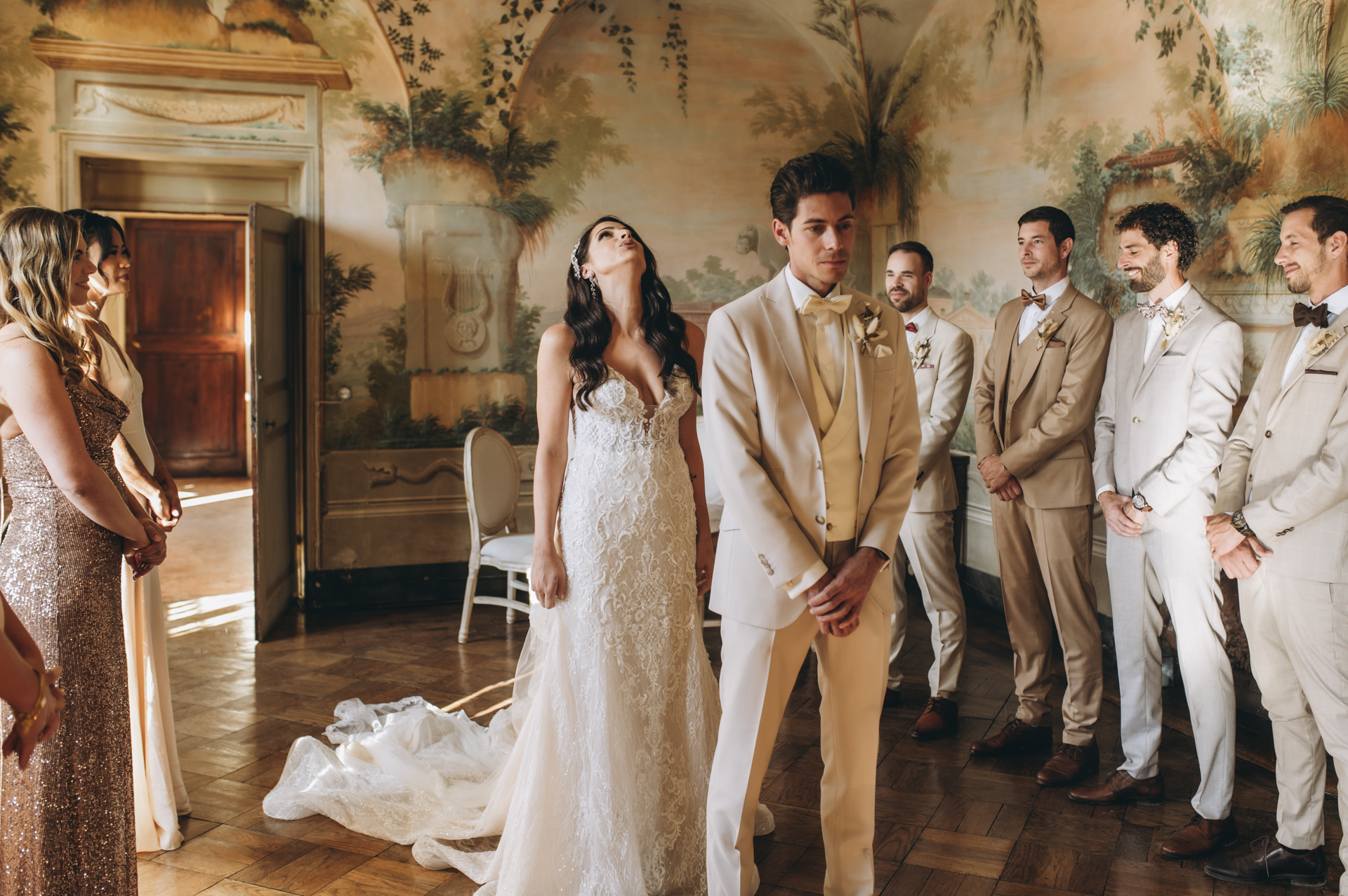 Matrimonio a Villa Catignano Fotografo Marco Vegni
