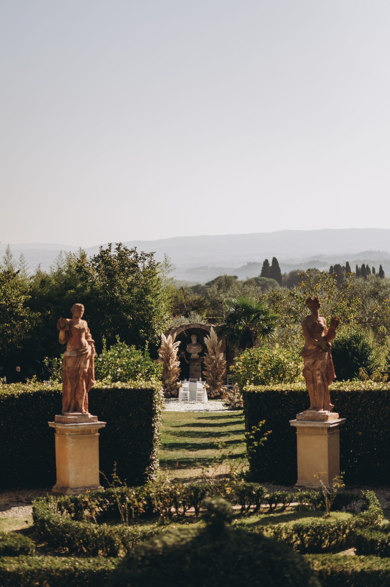 Matrimonio a Villa Catignano Fotografo Marco Vegni