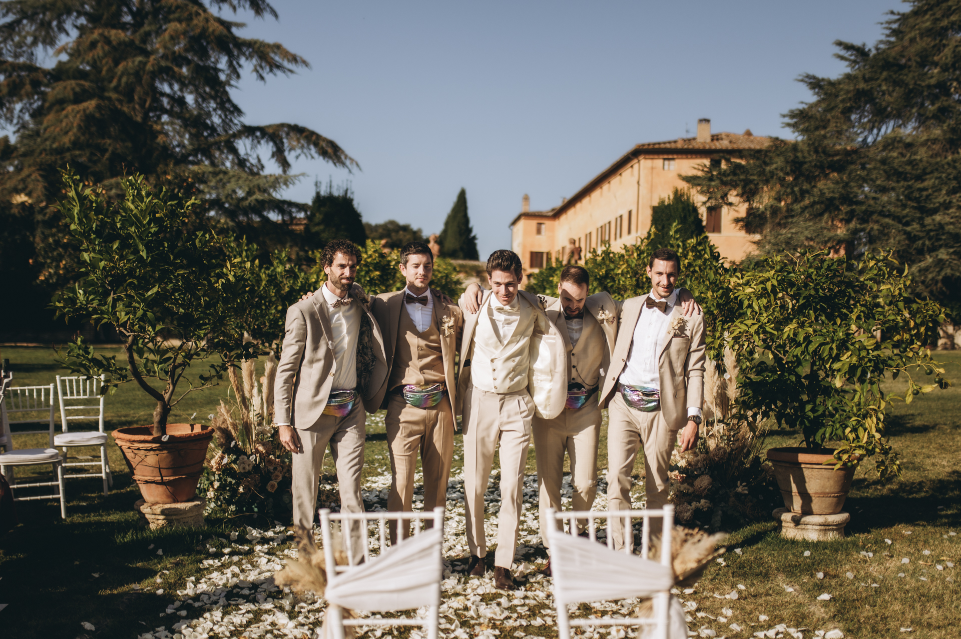 Matrimonio a Villa Catignano Fotografo Marco Vegni