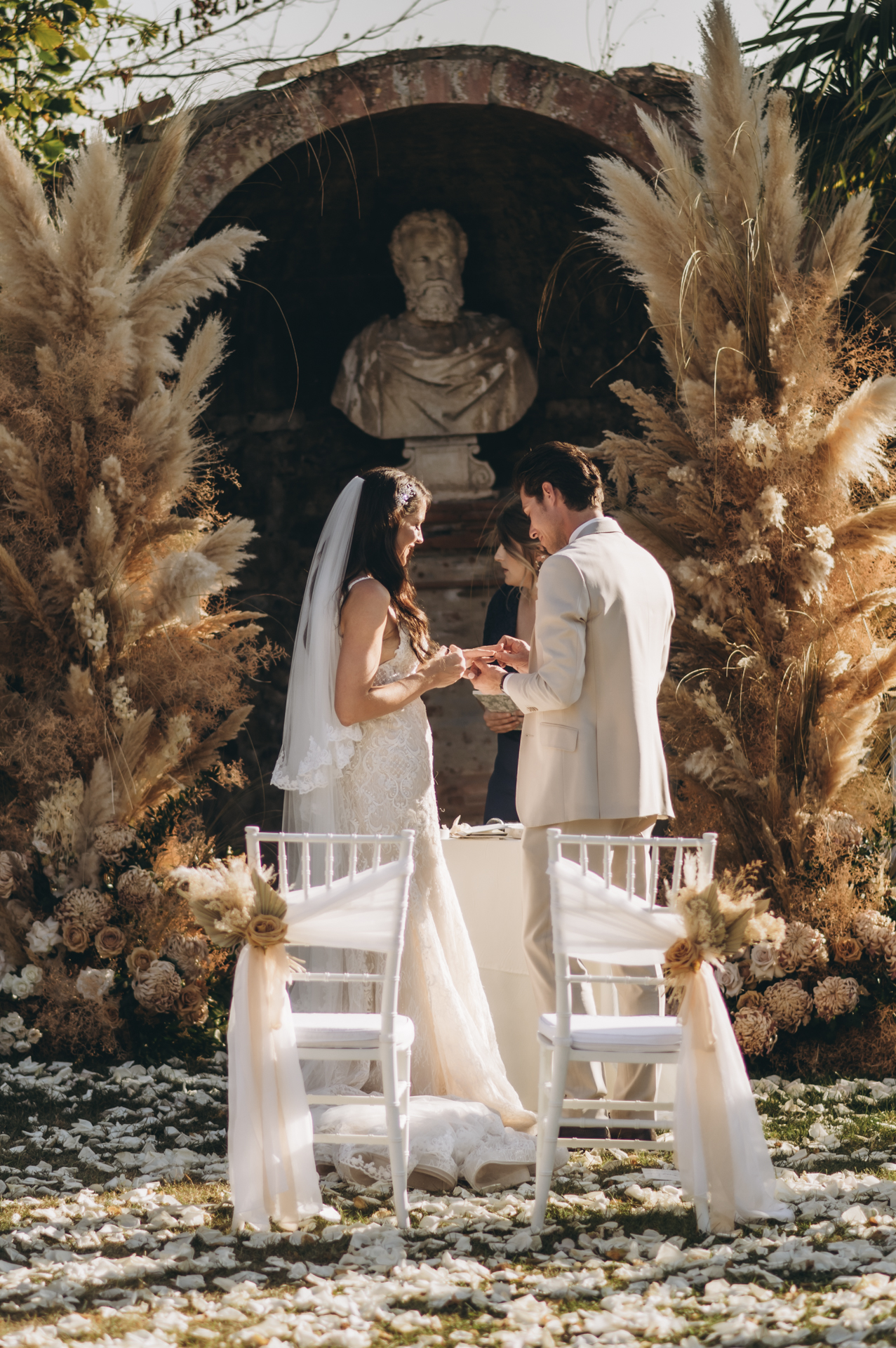 Matrimonio a Villa Catignano Fotografo Marco Vegni