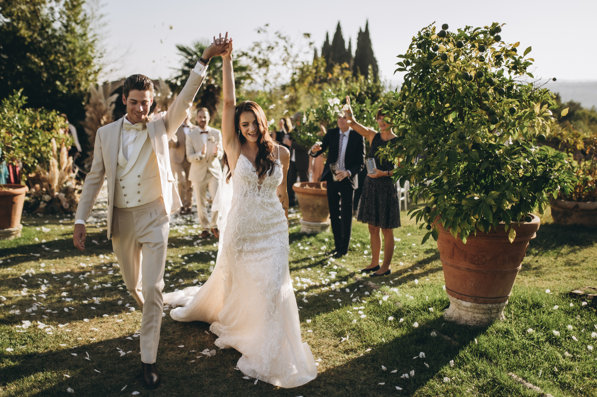 Matrimonio a Villa Catignano Fotografo Marco Vegni