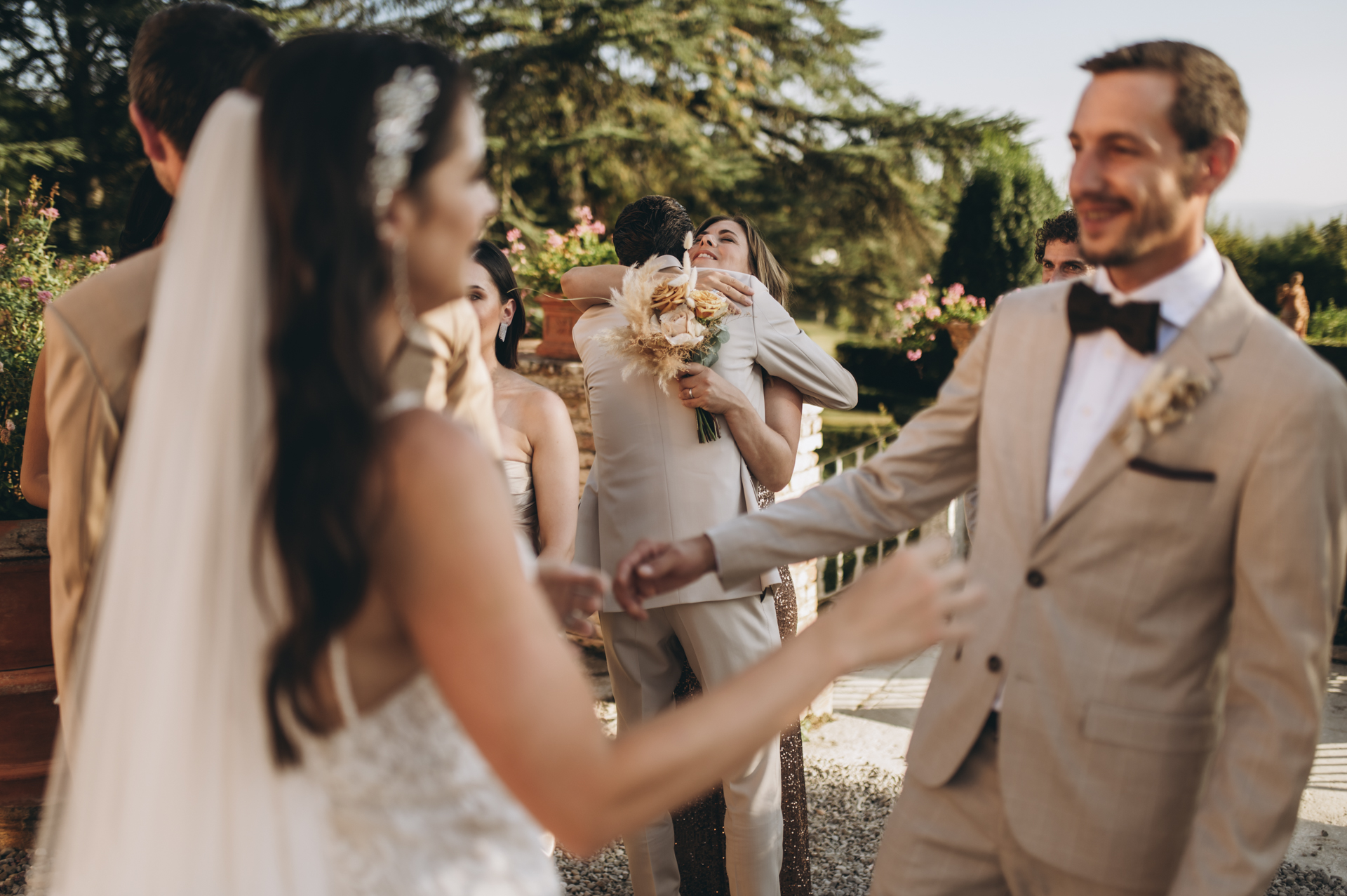 Matrimonio a Villa Catignano Fotografo Marco Vegni