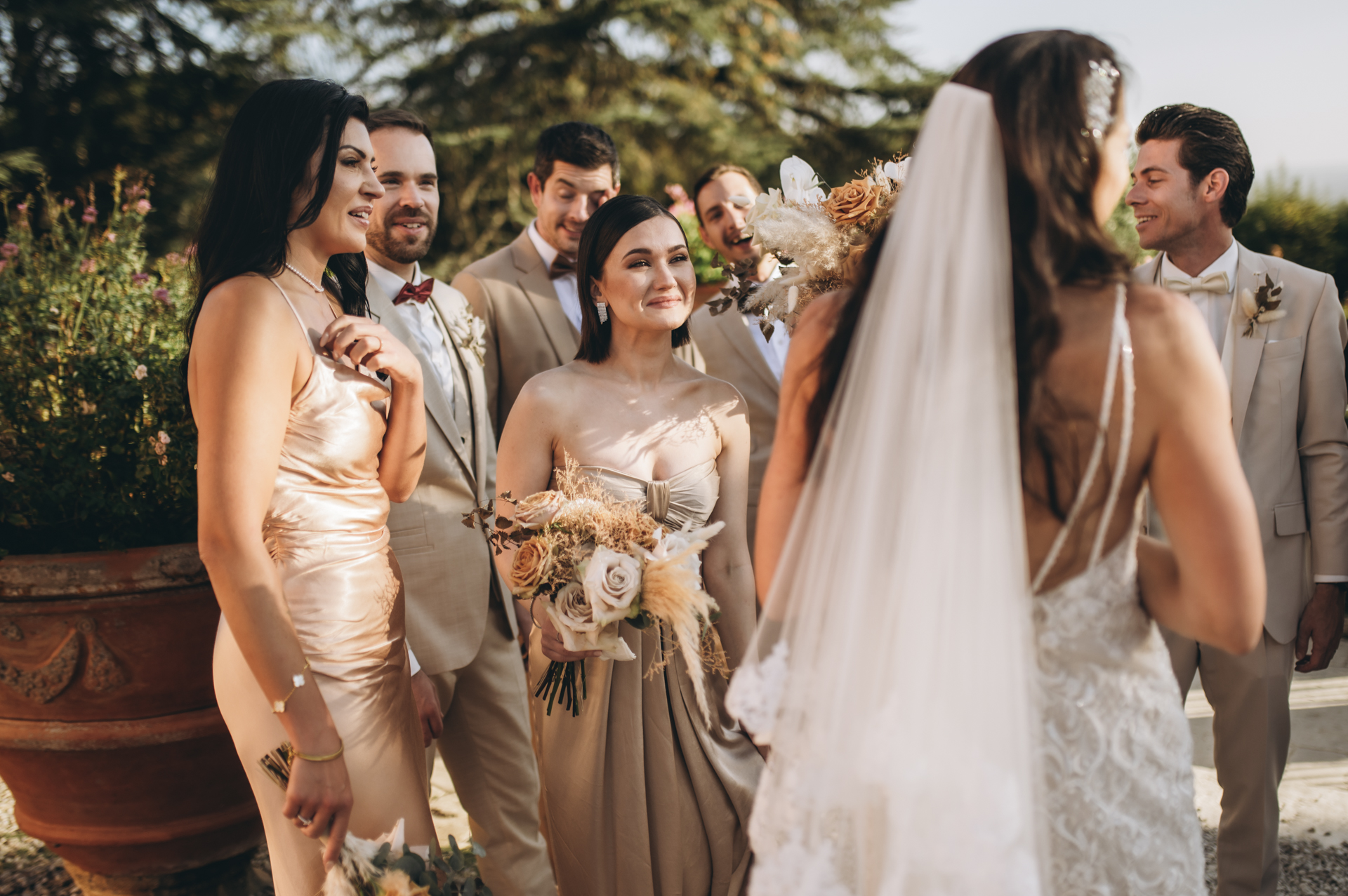 Matrimonio a Villa Catignano Fotografo Marco Vegni