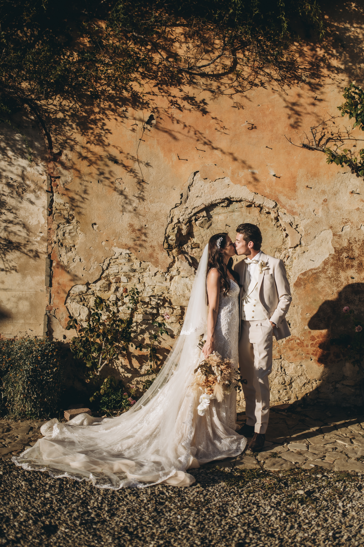 Matrimonio a Villa Catignano Fotografo Marco Vegni