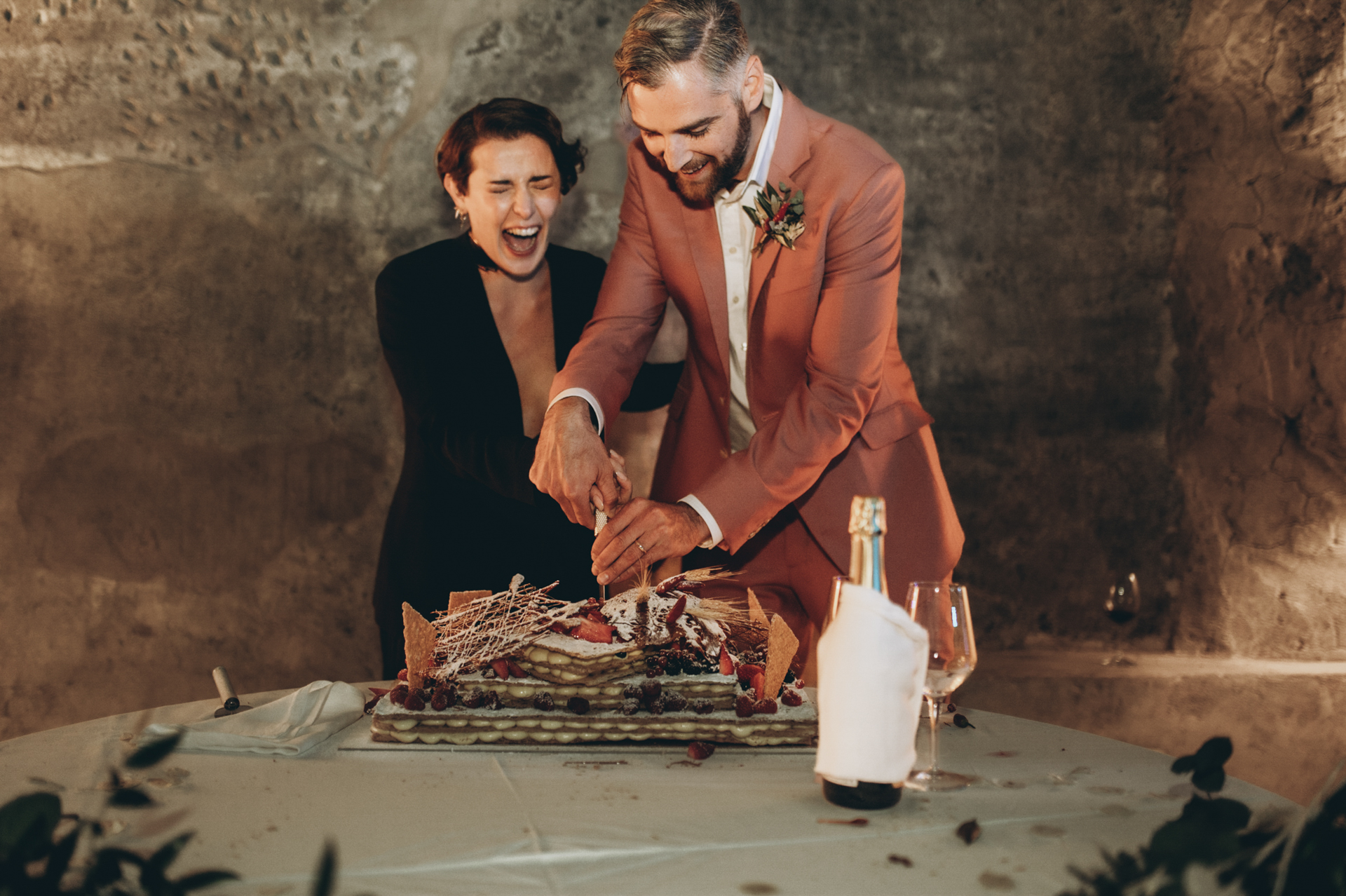 Matrimonio at Villa Catignano