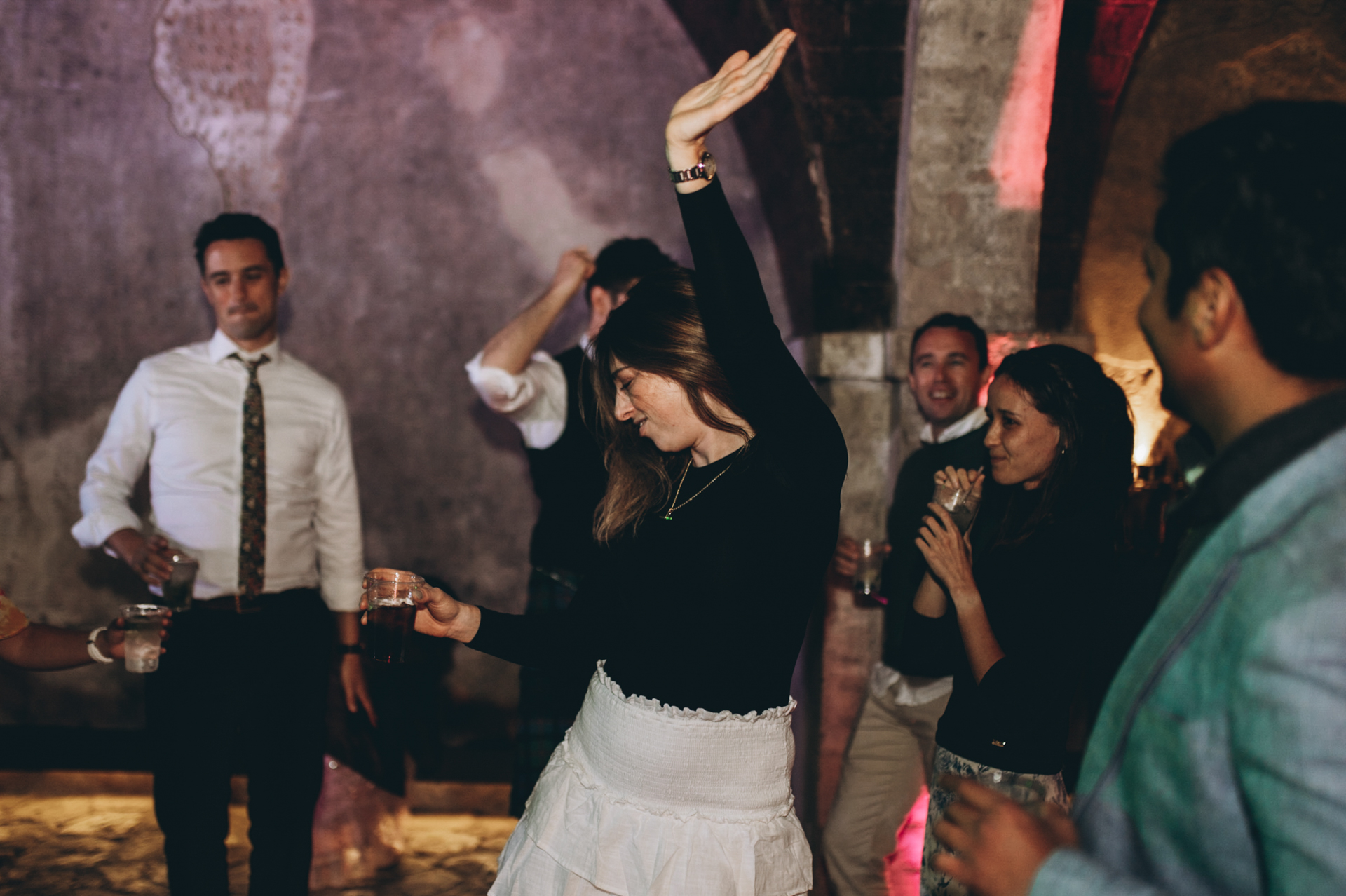 Matrimonio at Villa Catignano