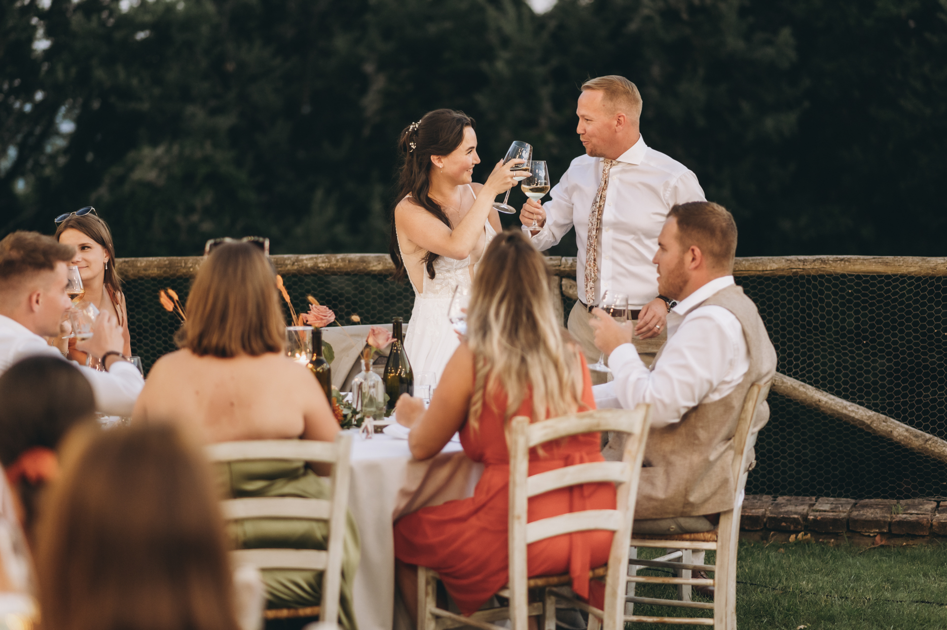 Matrimonio alla Fattoria di Corsignano Marco Vegni Fotografo