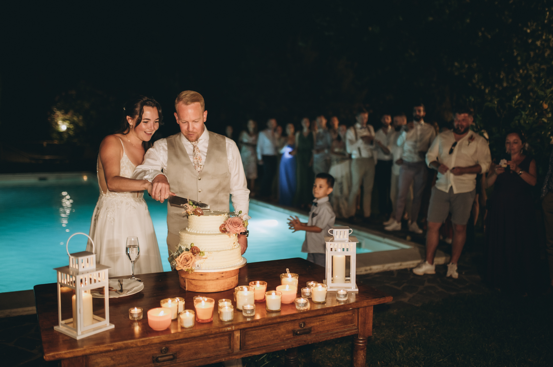 Matrimonio alla Fattoria di Corsignano Marco Vegni Fotografo