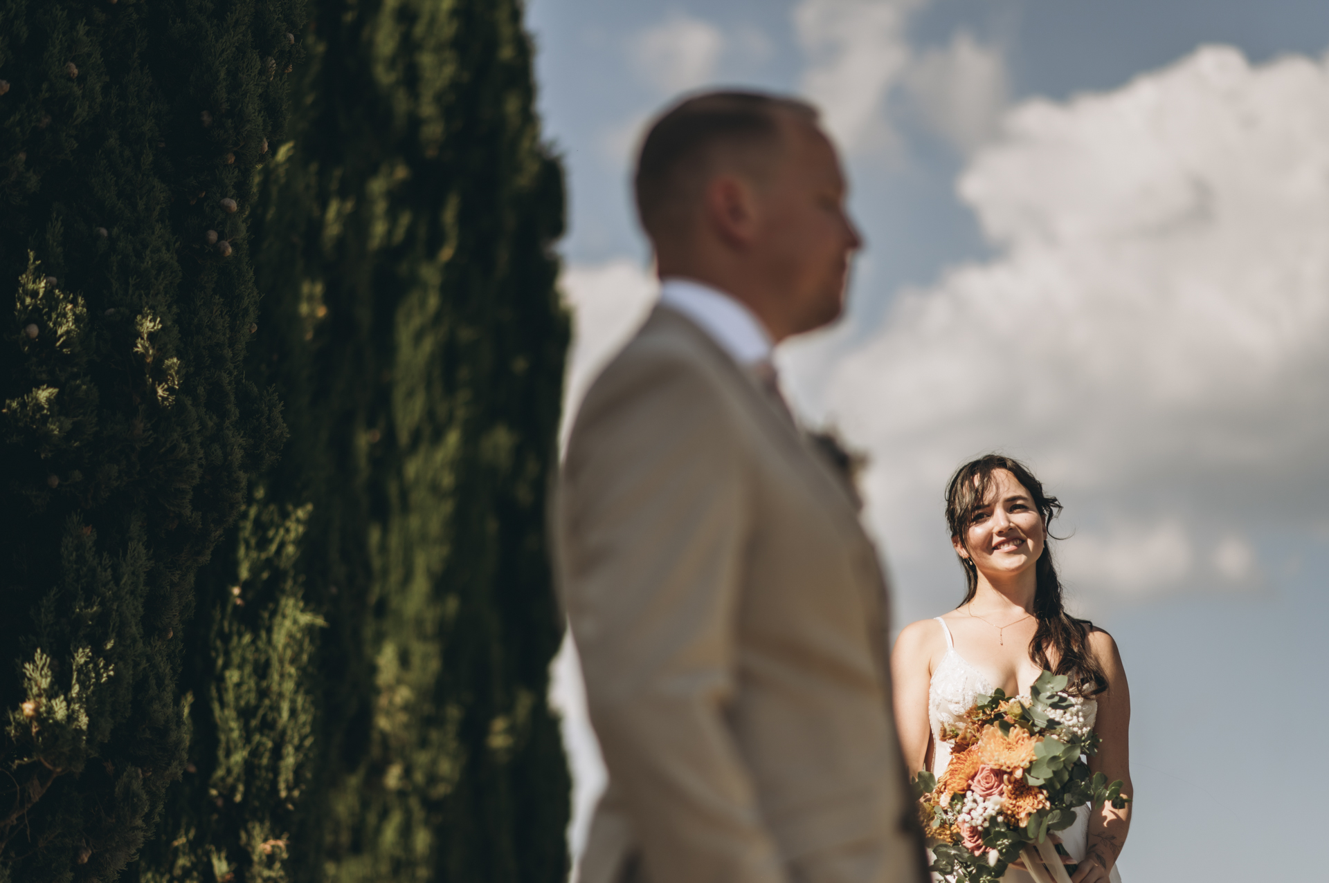 Matrimonio alla Fattoria di Corsignano Marco Vegni Fotografo