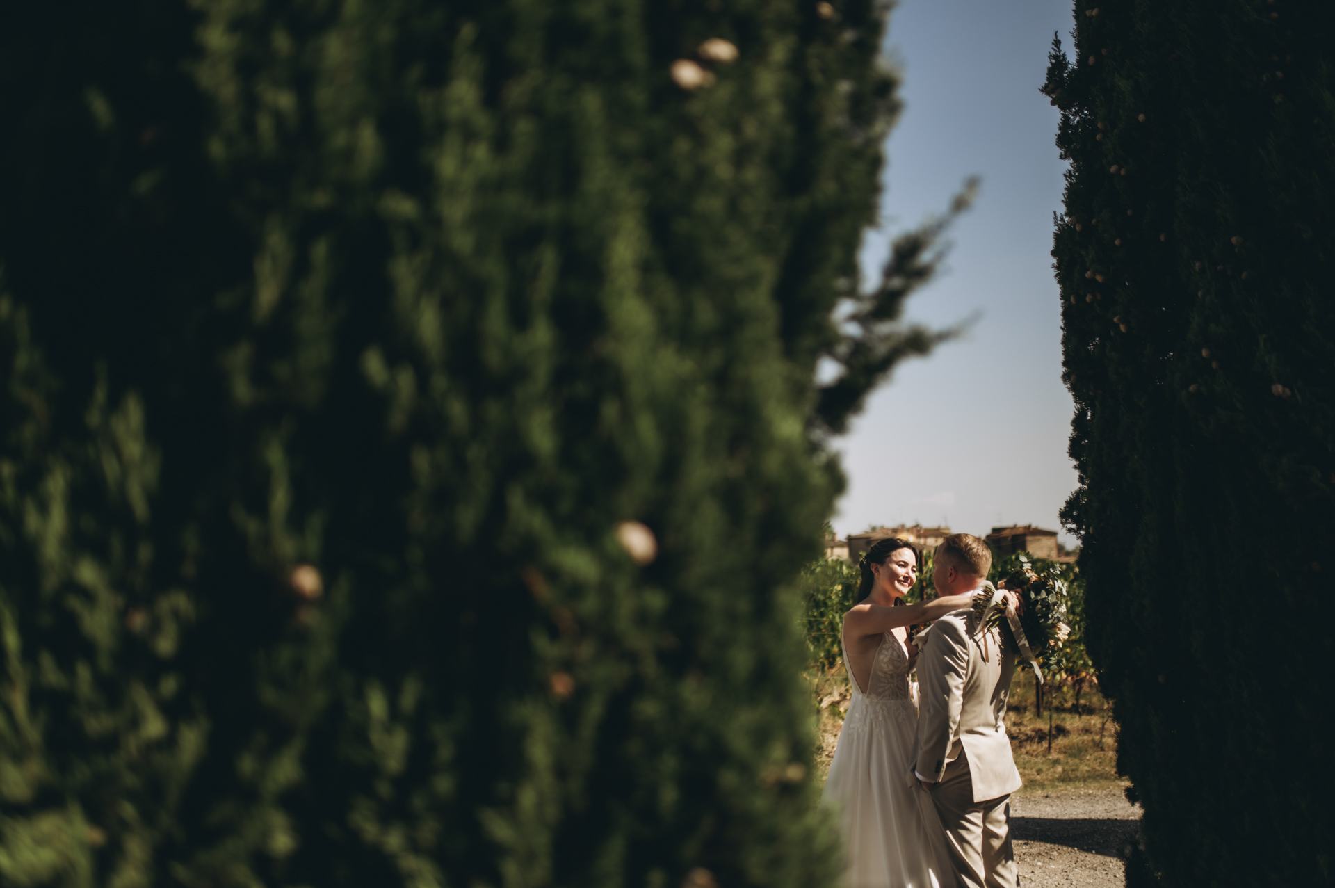 Matrimonio alla Fattoria di Corsignano Marco Vegni Fotografo