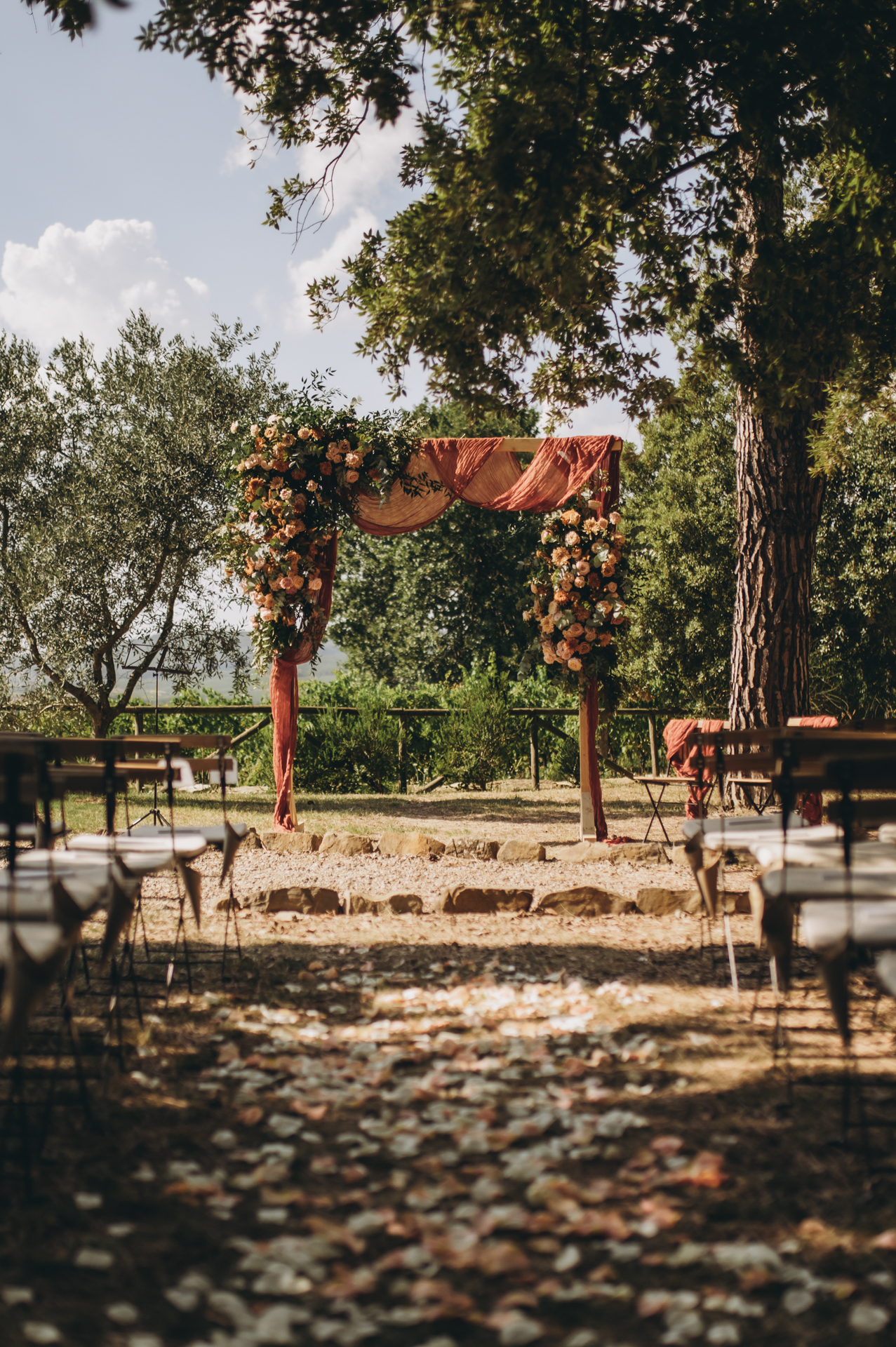 Matrimonio alla Fattoria di Corsignano Marco Vegni Fotografo