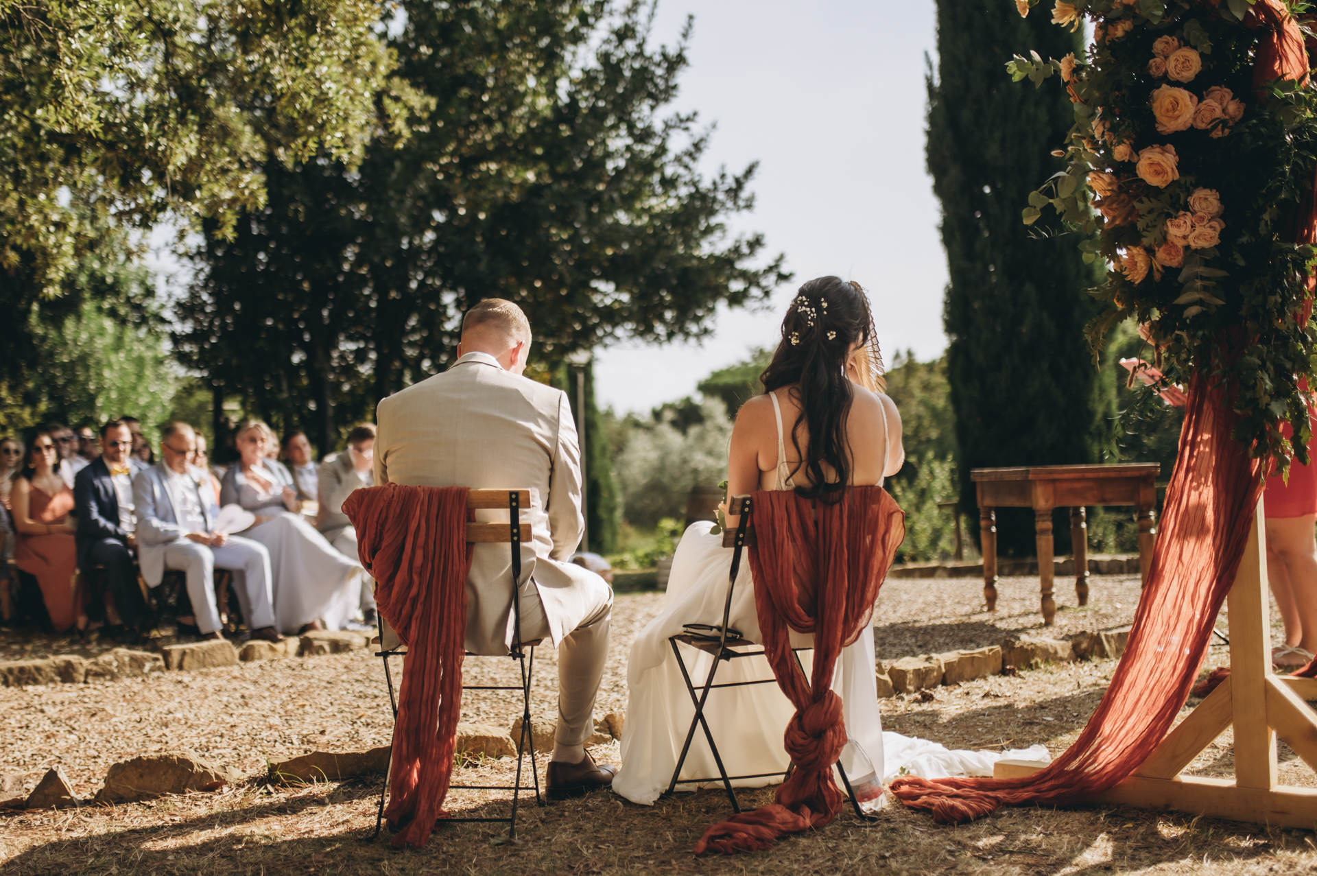 Matrimonio alla Fattoria di Corsignano Marco Vegni Fotografo