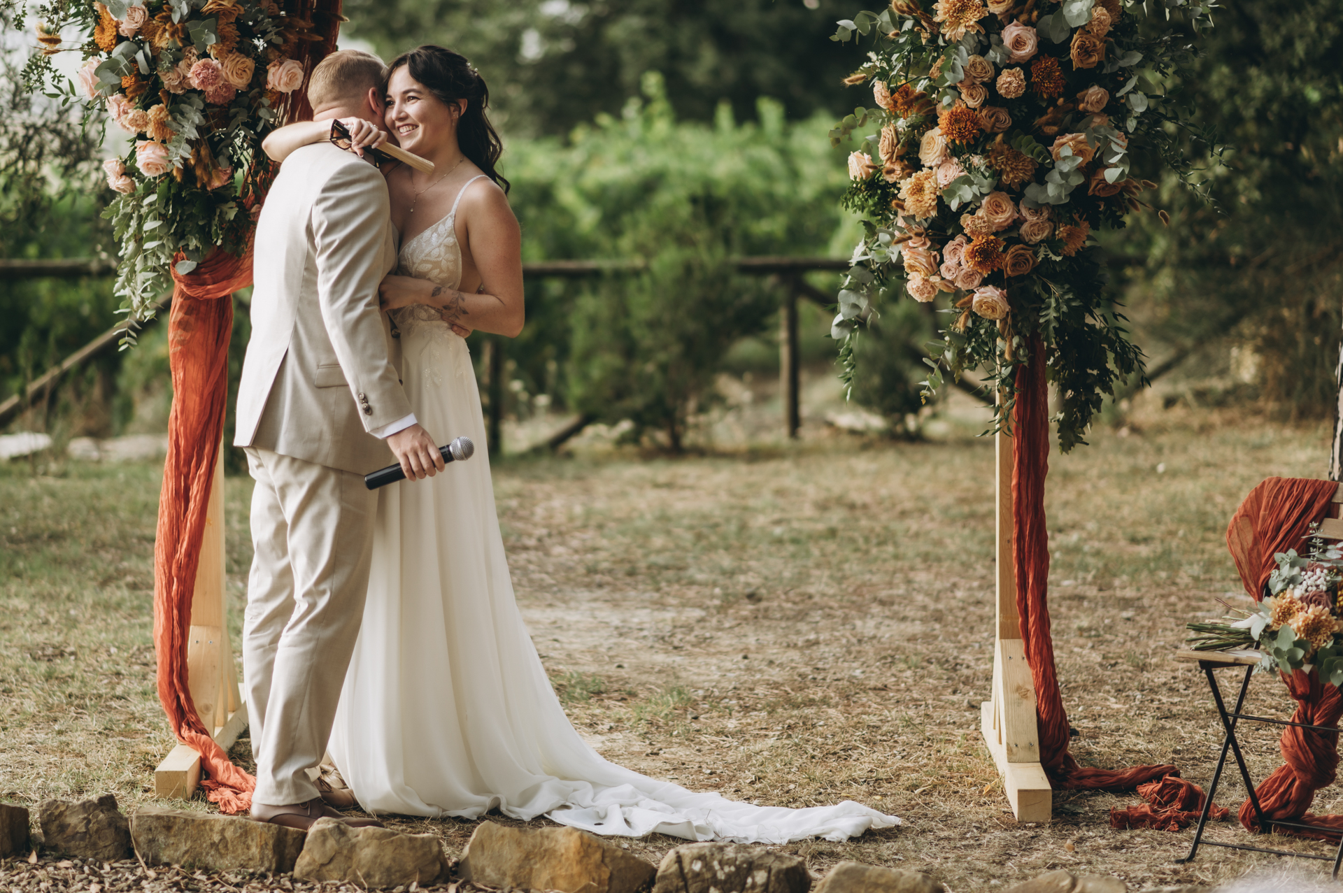 Matrimonio alla Fattoria di Corsignano Marco Vegni Fotografo