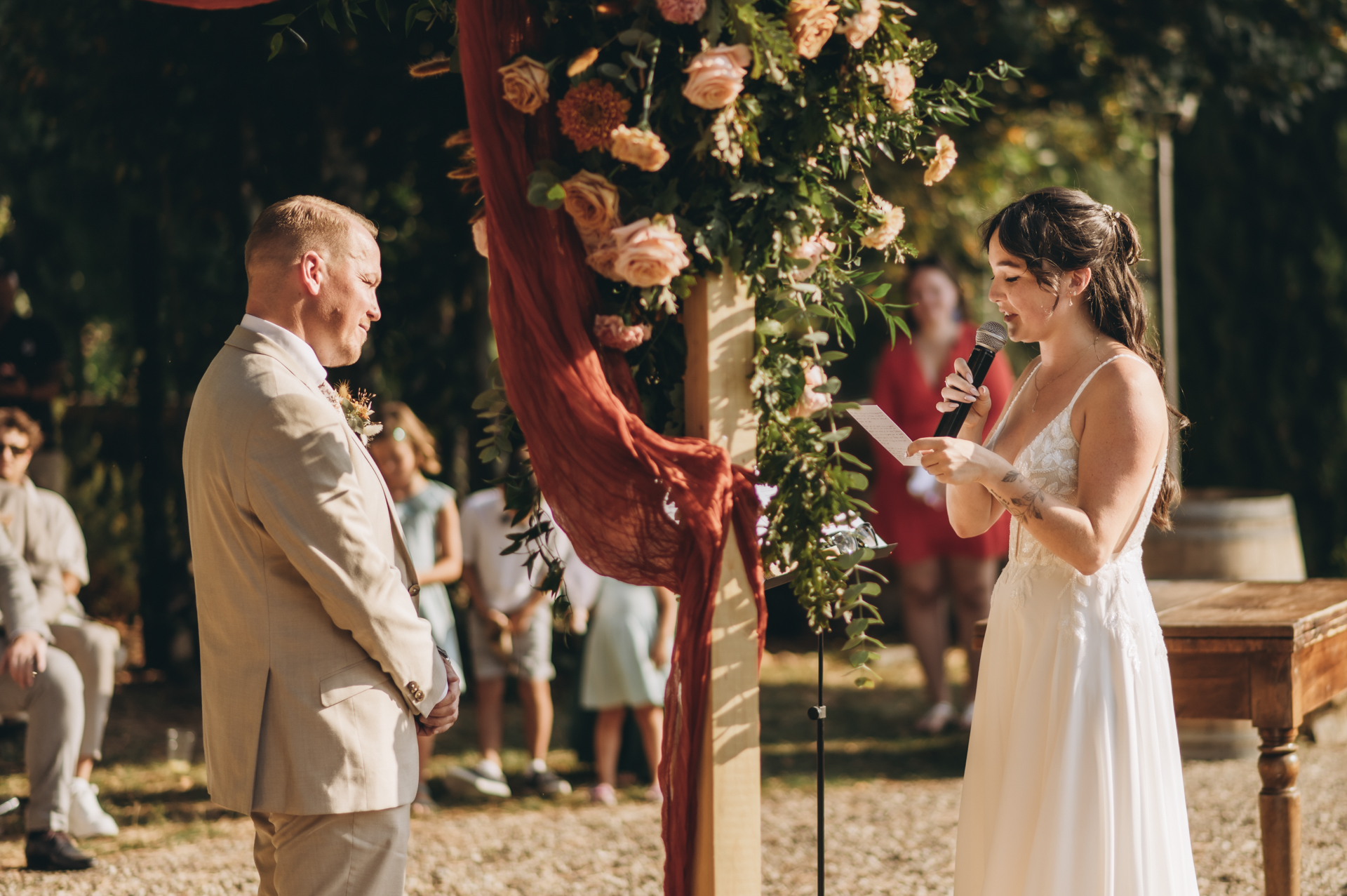 Matrimonio alla Fattoria di Corsignano Marco Vegni Fotografo