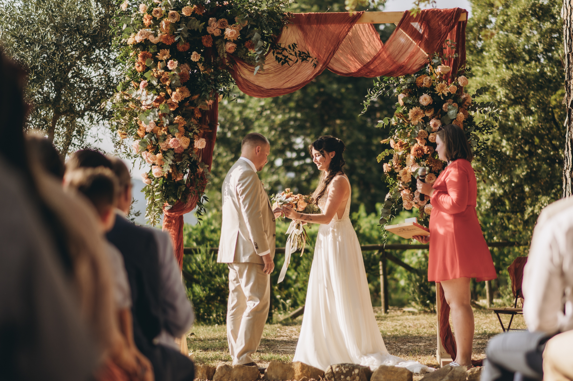 Matrimonio alla Fattoria di Corsignano Marco Vegni Fotografo