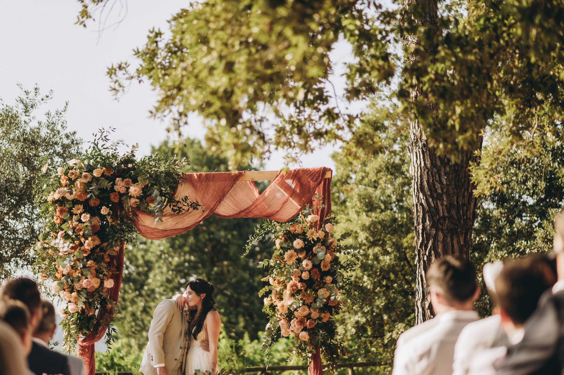 Matrimonio alla Fattoria di Corsignano Marco Vegni Fotografo