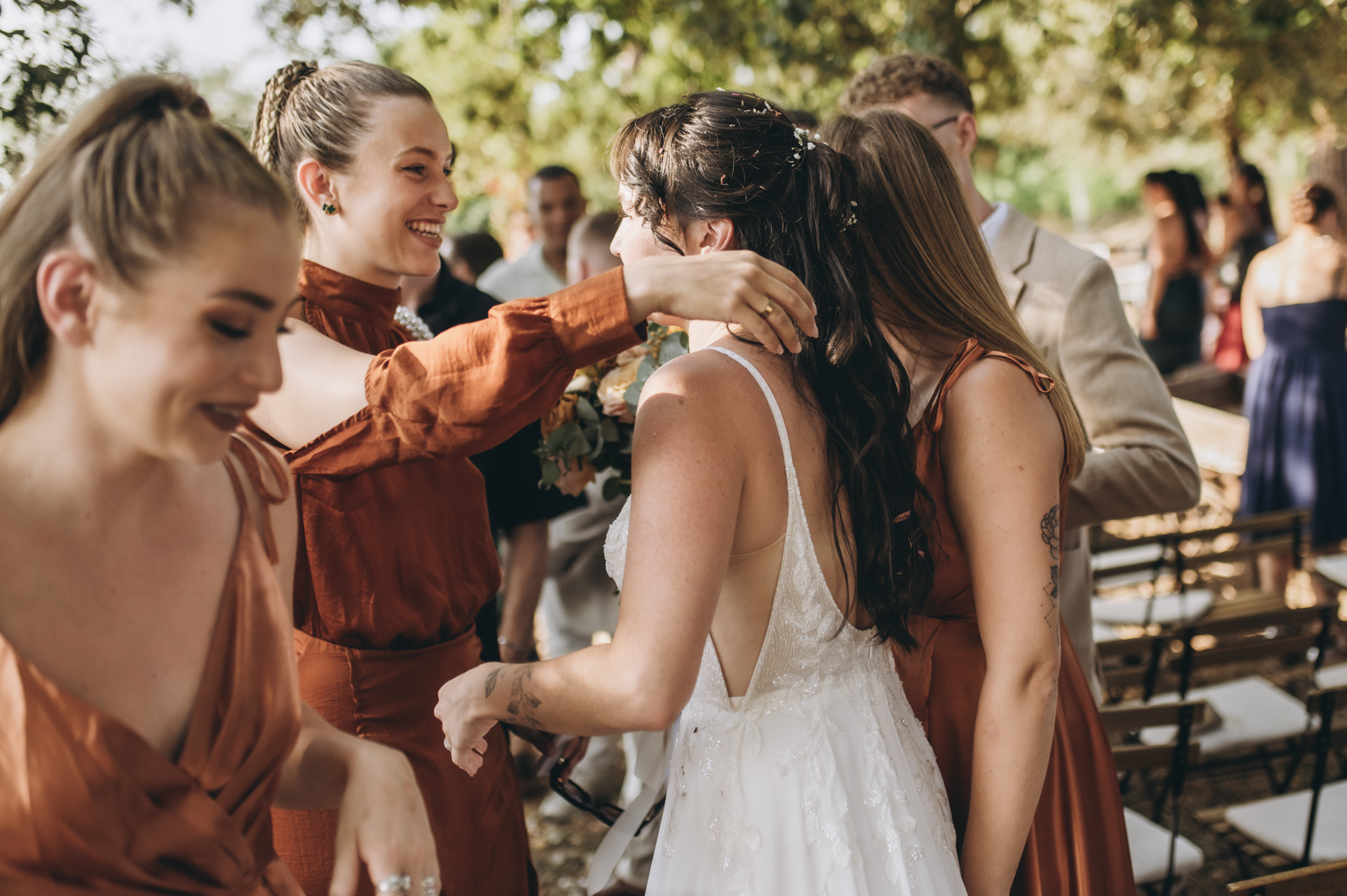 Matrimonio alla Fattoria di Corsignano Marco Vegni Fotografo