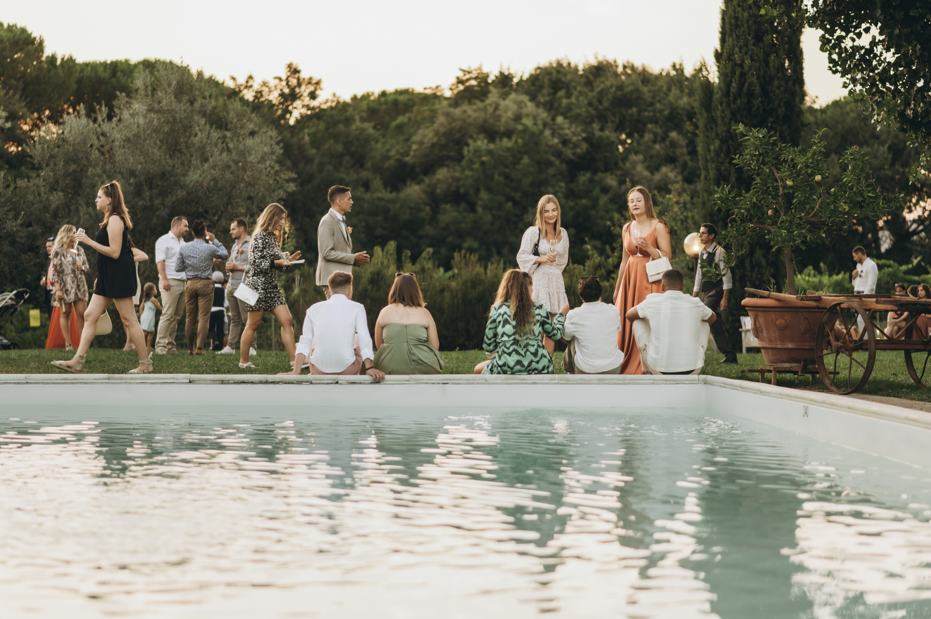 Matrimonio alla Fattoria di Corsignano Marco Vegni Fotografo