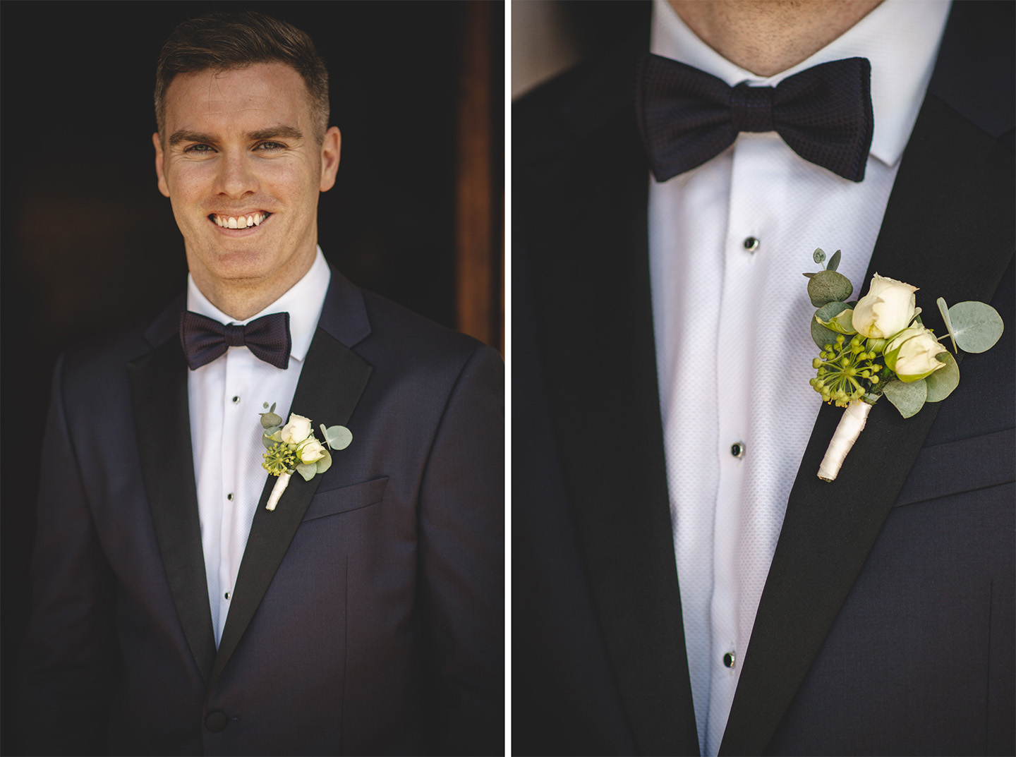 The Groom Wedding Castello il Palagio