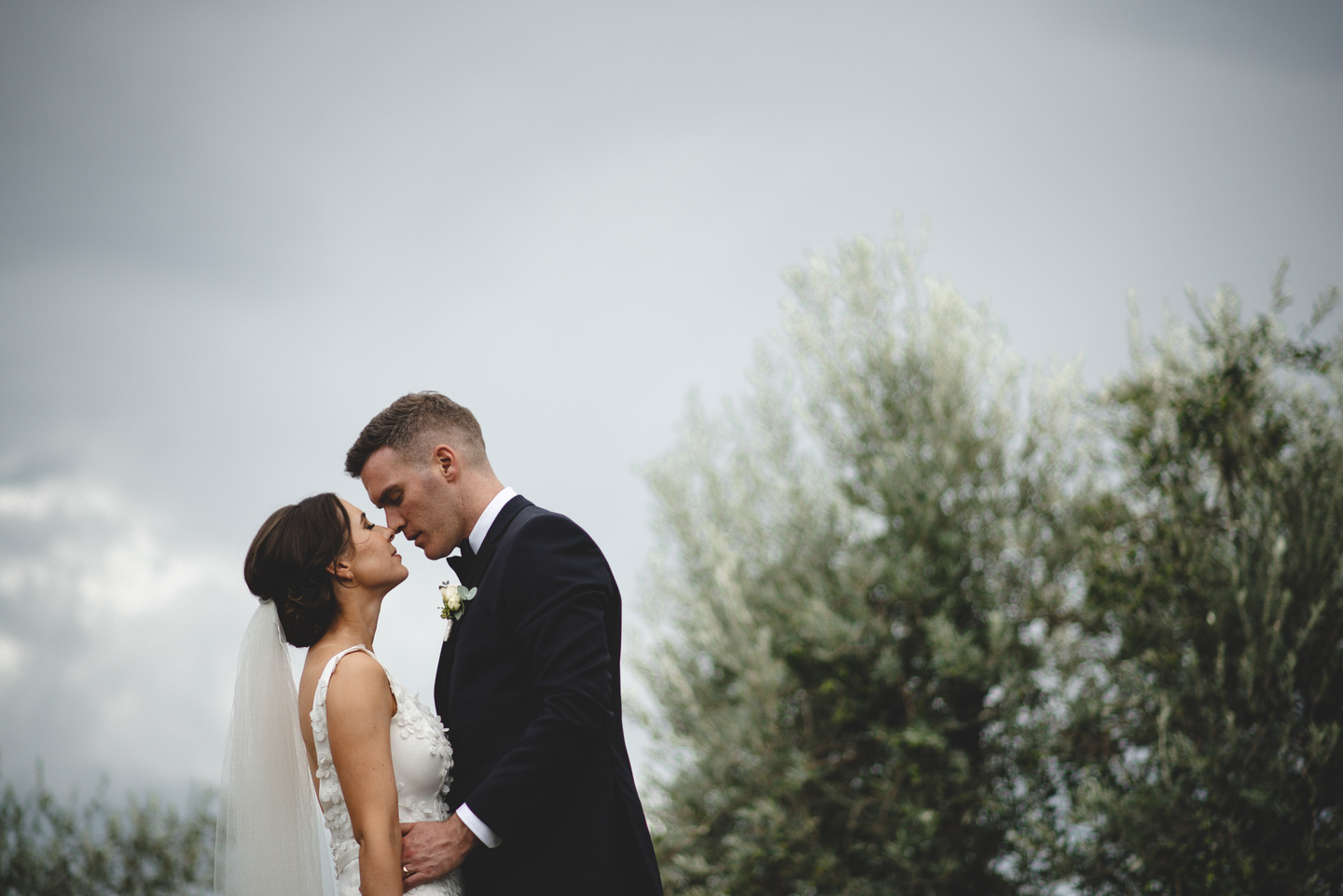 Irish Wedding at Castello Il Palagio
