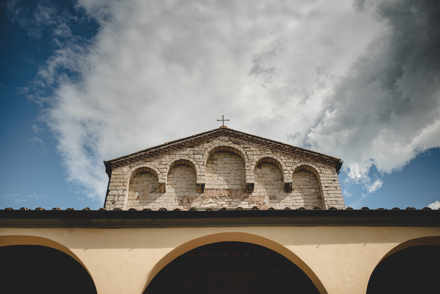 Wedding Church Castello Il Palagio Florence