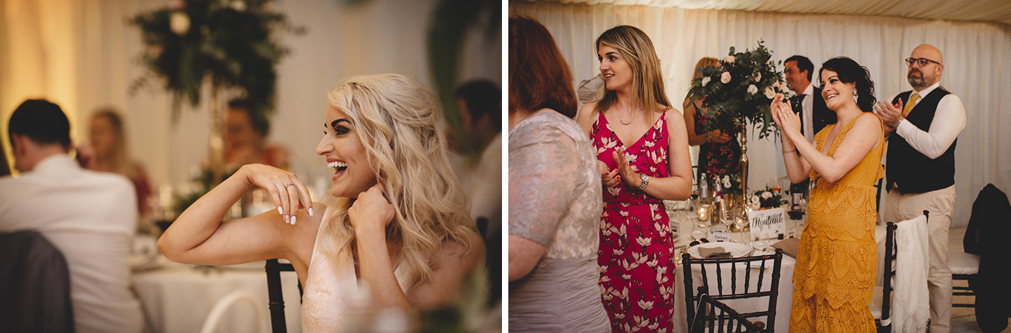 Wedding Dinner at Castello il Palagio
