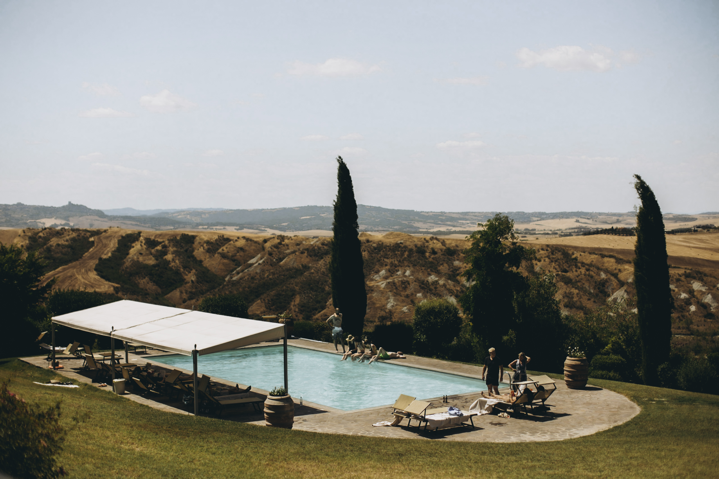 Matrimonio a Borgo di Castelvecchio Marco Vegni Fotografo