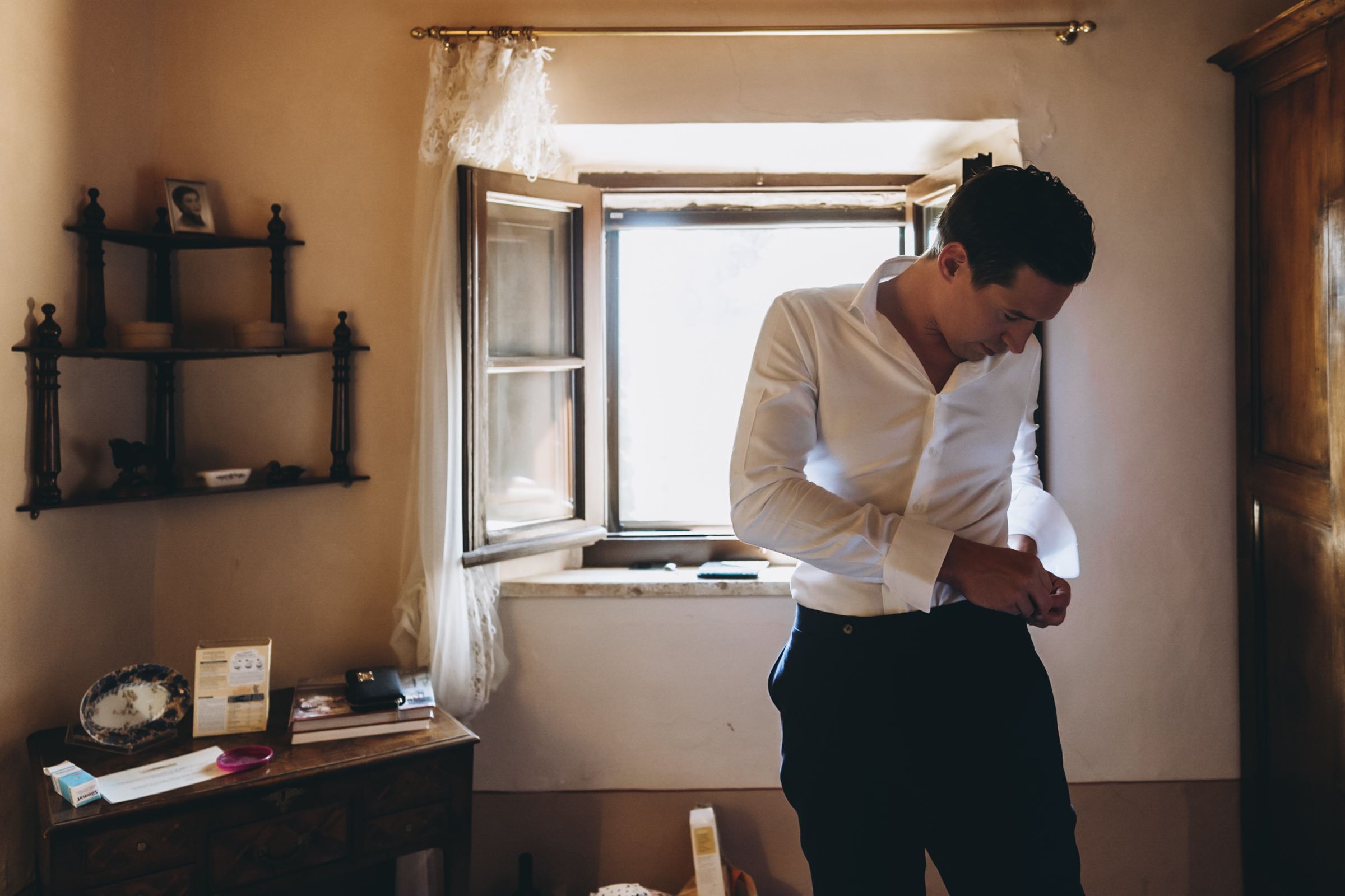 Marco Vegni Photographer for Wedding Stories in Tuscany