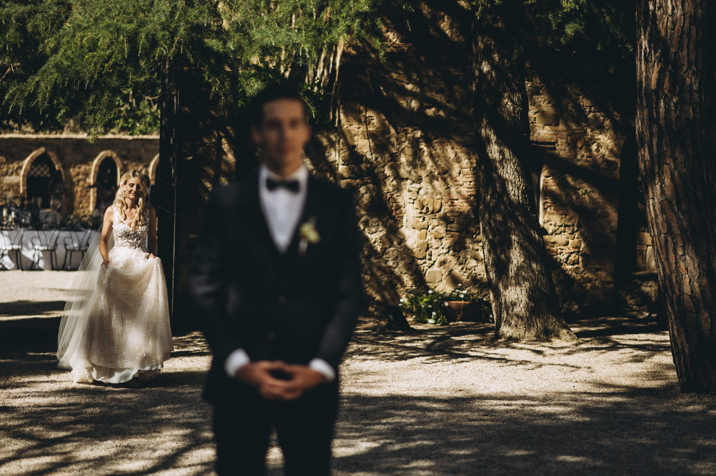 Wedding at Borgo di Castelvecchio Marco Vegni Photographer