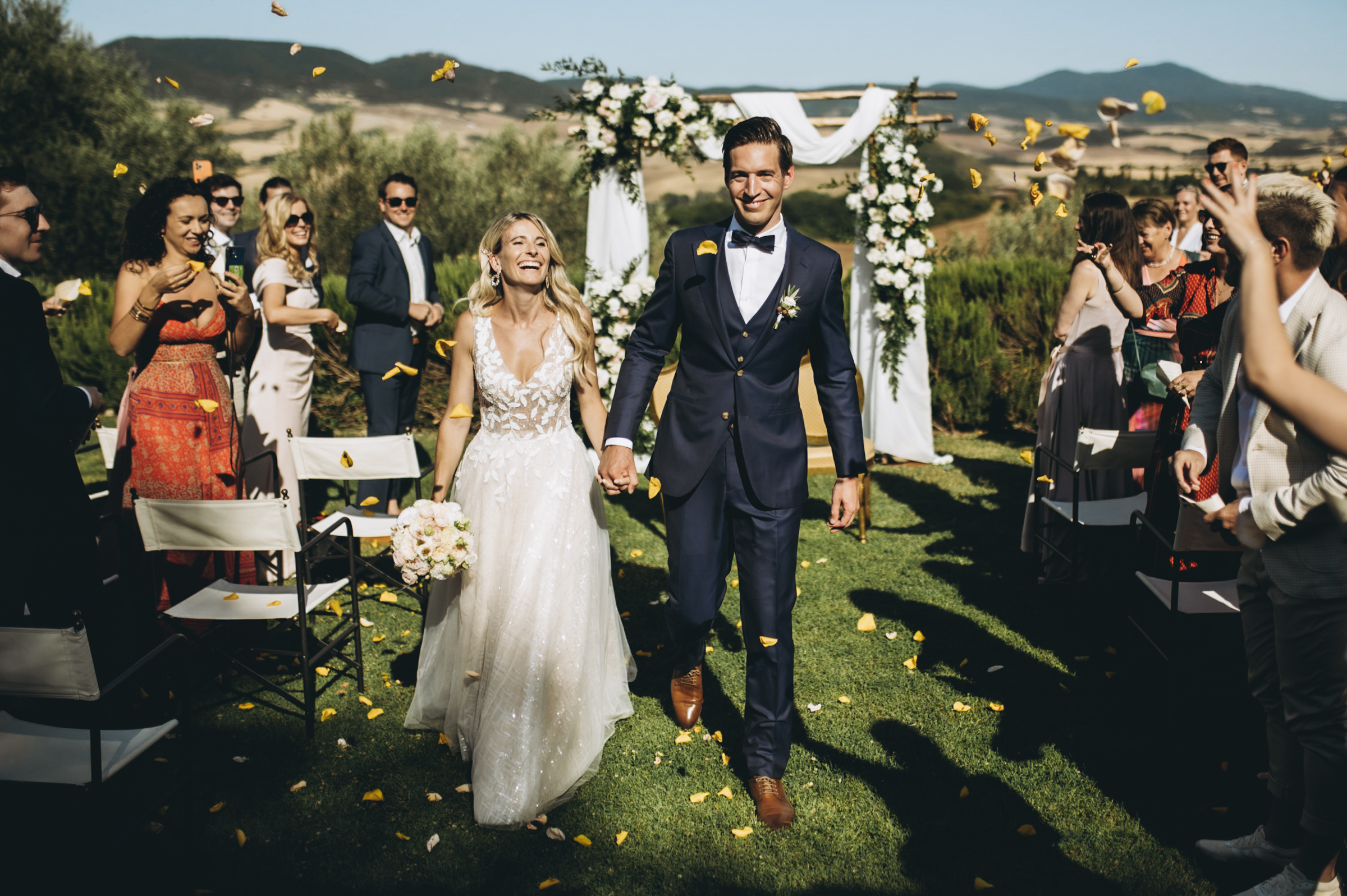 Wedding at Borgo di Castelvecchio Marco Vegni Photographer