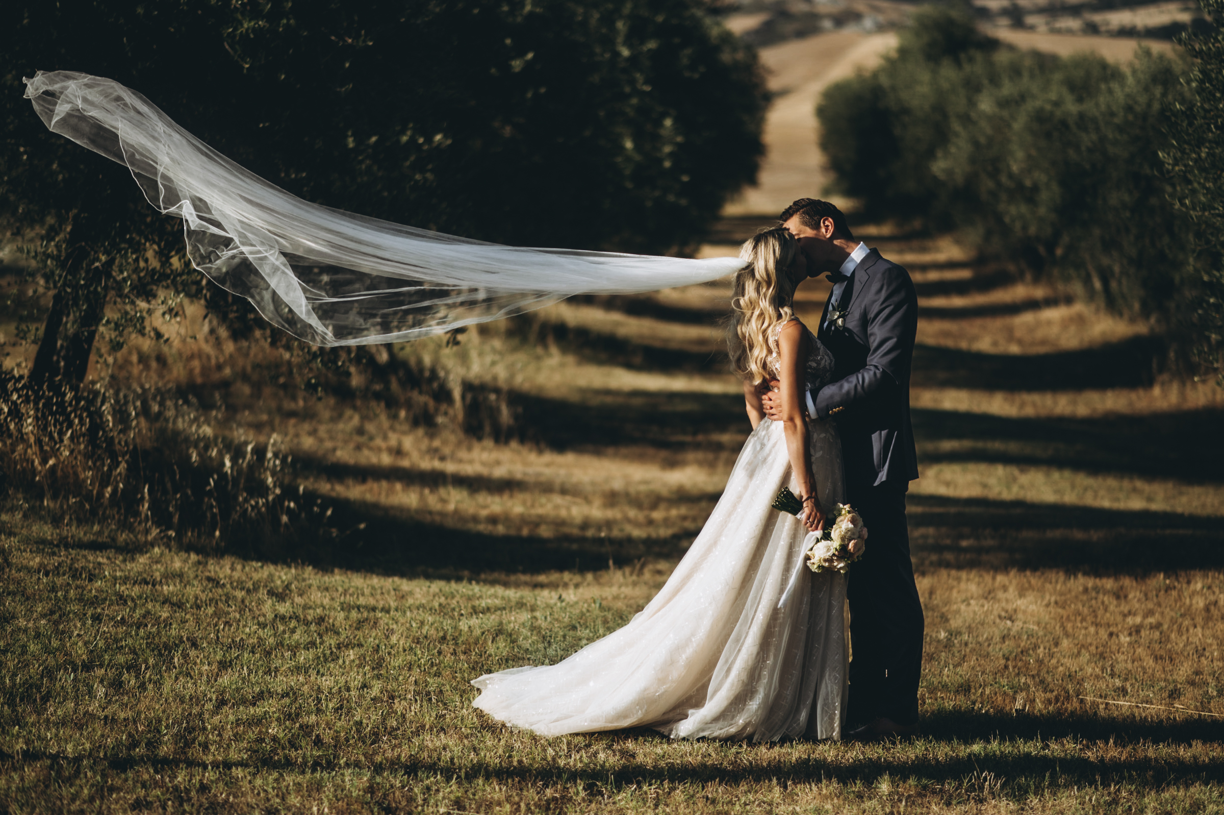 Wedding at Borgo di Castelvecchio Marco Vegni Photographer