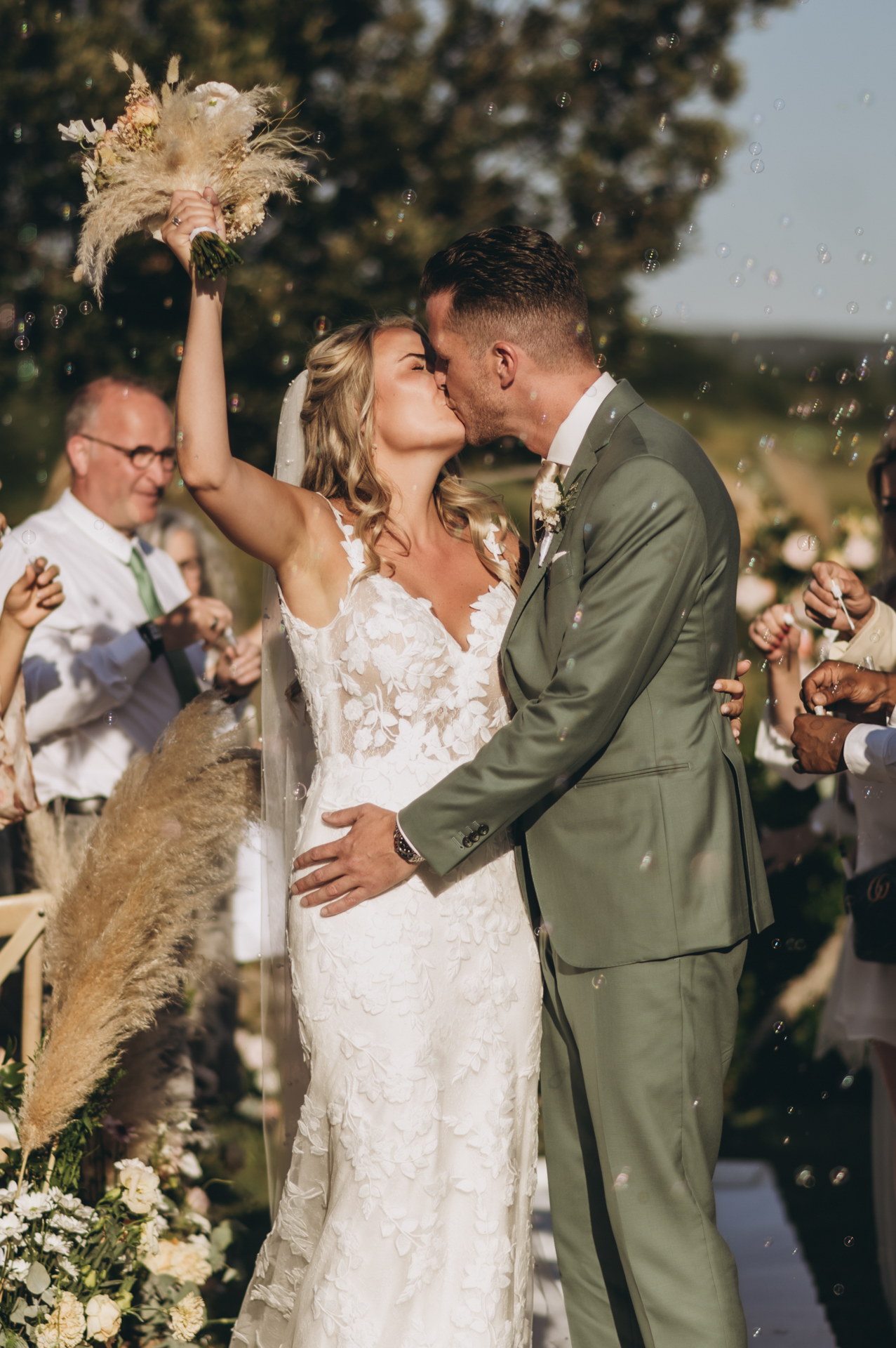 Matrimonio a Badia a Coltibuono
