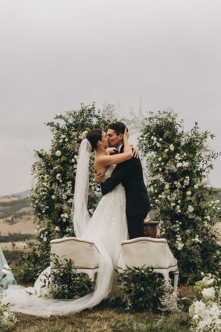 Matrimonio a Casa Cornacchi